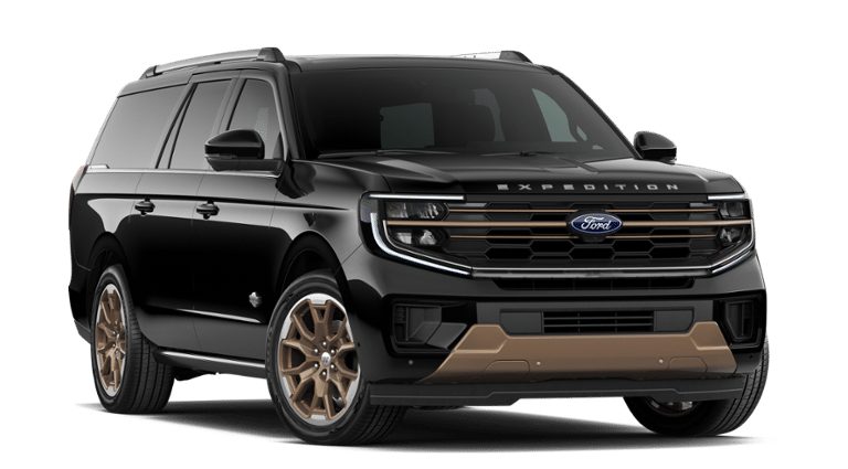 Expedition® vehicle